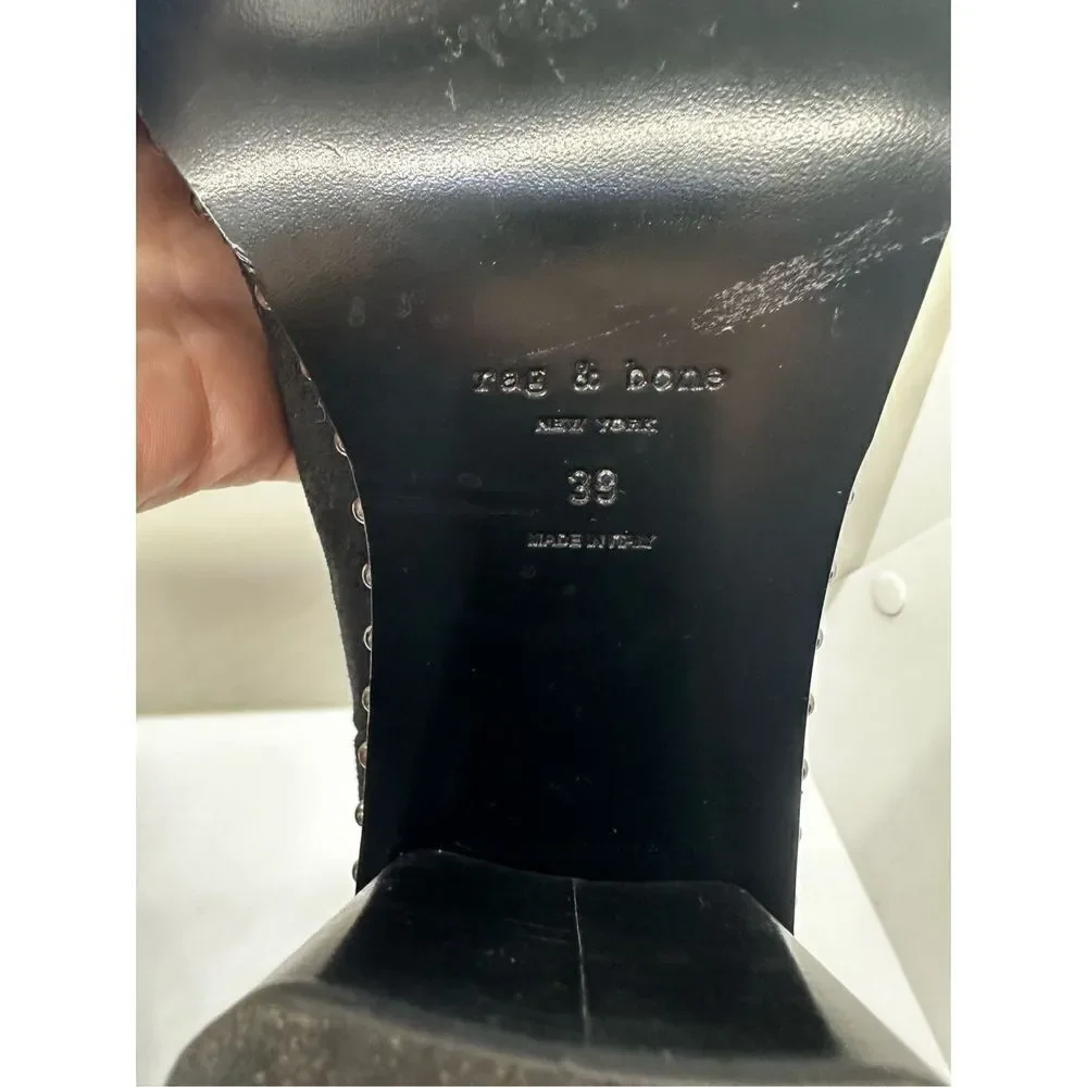 Rag & Bone Romi Chelsea Boot